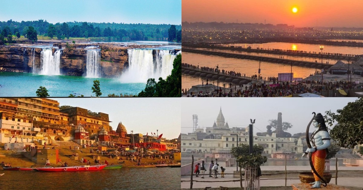 5 Days Tour of Kashi, Ayodhya and Sangam