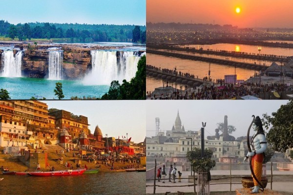 5 Days Tour of Kashi, Ayodhya and Sangam