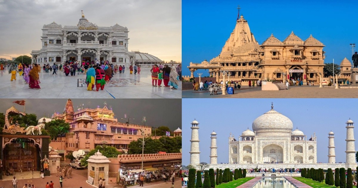 02 Days Delhi To Mathura & Delhi Package