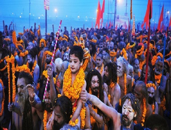 Prayagraj Kumbh Mela 2025